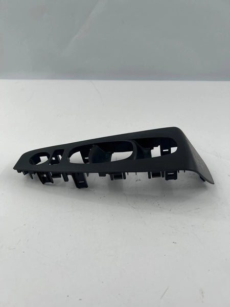 2019 NISSAN MAXIMA WINDOW SWITCH TRIM COVER MASTER FRONT DRIVER SIDE OEM 1586006
