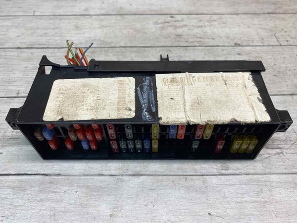 2016 VOLKSWAGEN JETTA NO GLI SMART FUSE RELAY BOX MODULE OEM 160557018801T