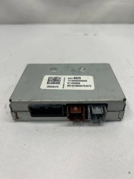 2019 CHEVY SILVERADO HMI BYPASS CONTROL MODULE UNIT ASSY OEM 84216626