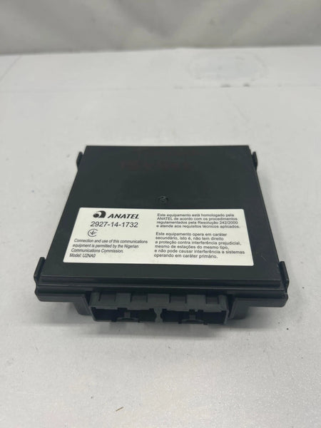 2020 CHEVY TRAVERSE KEYLESS ENTRY CONTROL MODULE UNIT ASSY