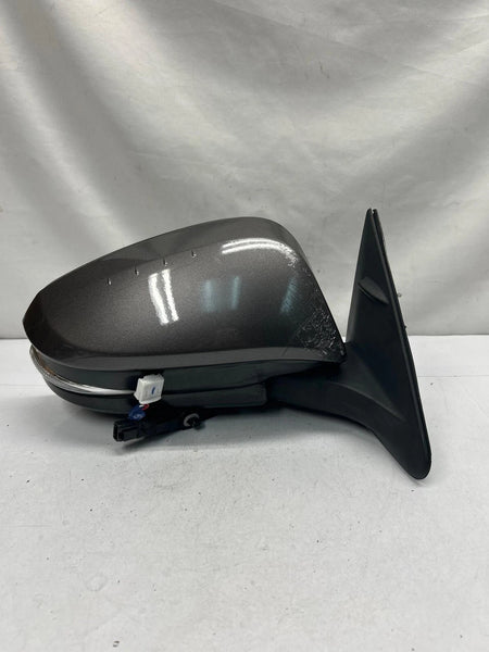 2019 TOYOTA HIGHLANDER DOOR MIRROR RIGHT SIDE HEATED T/SIGNAL CAMERA CODE 1H1P