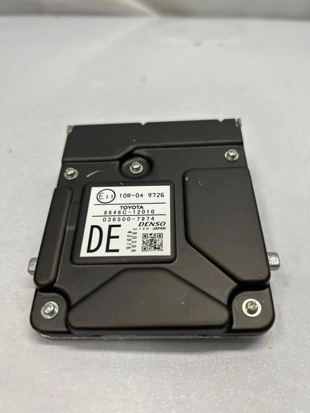 2020 TO 2025 TOYOTA COROLLA FRONT CAMERA LANE DEPARTURE SEDAN OEM 864C12010