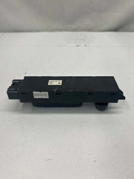 2024 HONDA ACCORD SEAT CONTROL SWITCH FRONT LEFT SIDE ASSY