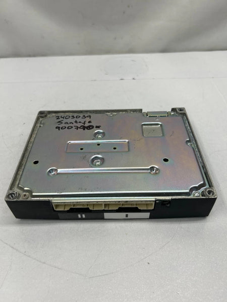 2019 2020 HYUNDAI SANTA FE AMPLIFIER UNIT CANADA MARKET SWB ASSY OEM 96370S1200