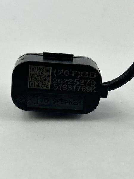 2020 CHEVY EQUINOX OVERHEAD CONSOLE HANDS FREE TELEPHONE MICROPHONE OEM 26225379