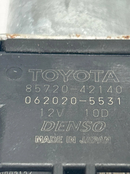 2019 2020 2021 2022 2023 2024 2025 TOYOTA RAV-4 WINDOW MOTOR REAR LEFT SIDE ASSY