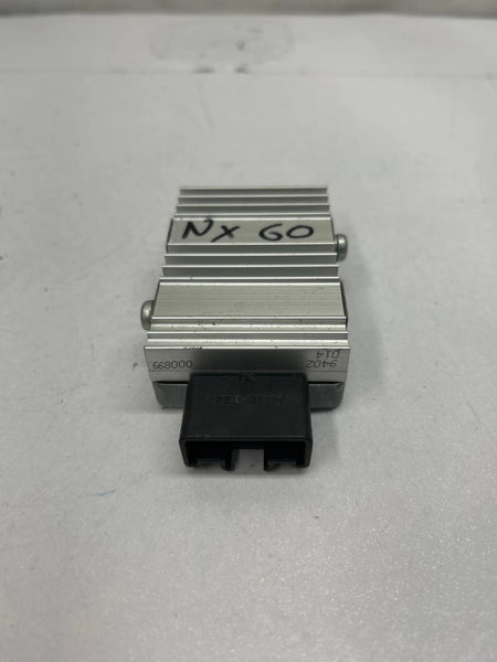 2019 LEXUS NX300 FUEL PUMP CONTROL MODULE UNIT ASSY
