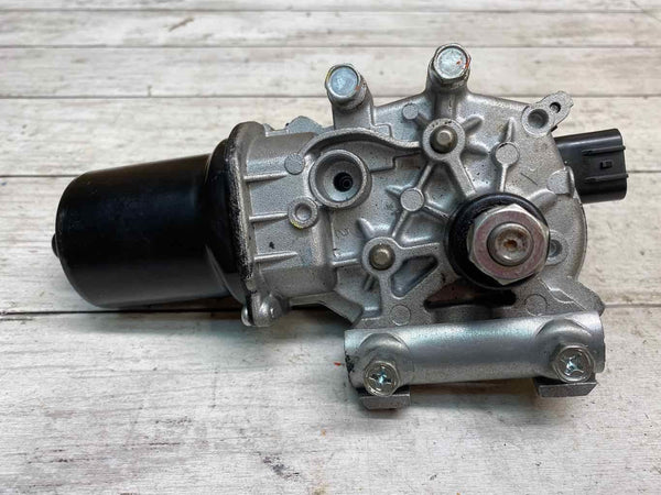 Infiniti Q50 windshield wiper motor 2014 to 2019 front assy OEM 288104GF0A