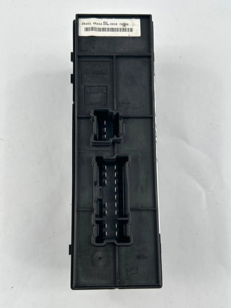 2016 TO 2023 NISSAN MAXIMA WINDOW SWITCH FRONT DRIVER SIDE ASSY OEM 254014RA0A