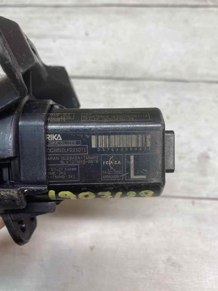 Interruptor de ignição Lexus IS200T 2016 2018 start stop motor swith OEM 8961153030