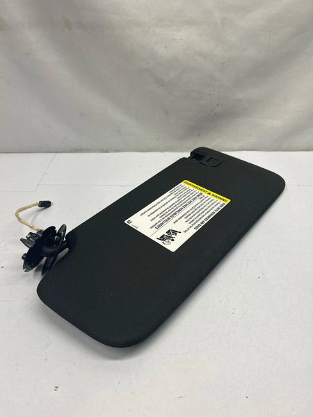 2019 20 21 22 2023 2024 CHEVROLET BLAZER SUN VISOR RIGHT SIDE ASSY OEM 84847278