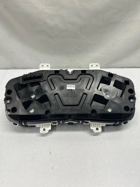 2019 HYUNDAI SONATA INSTRUMENT CLUSTER SPEEDOMETER 2.4L 3.5" 94041C2080 90K MILES