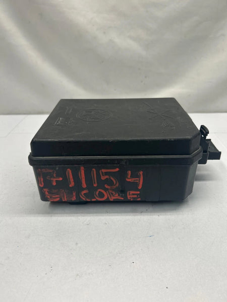 2015 2016 BUICK ENCORE ENGINE FUSE RELAY BLOCK BOX ASSY