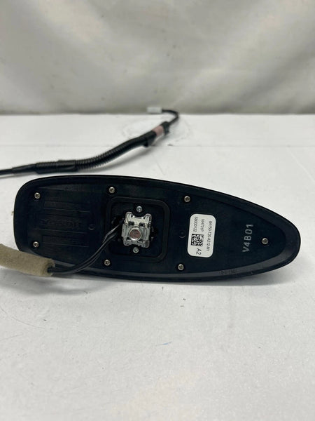 2022 2024 HONDA CIIVIC RADIO ANTENNA FM ROOF SHARK FIN SEDAN XM CRYSTAL BLACK