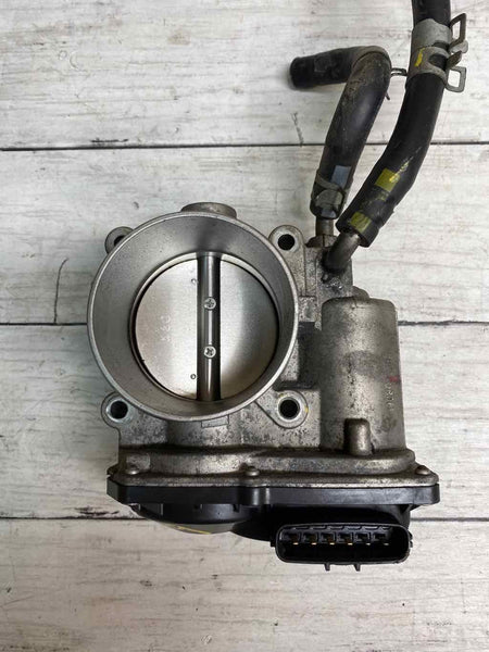 2014 2021 HYUNDAI TUCSON 2.0L THROTTLE BODY VALVE ASSY OEM 351002E000 26K MILES