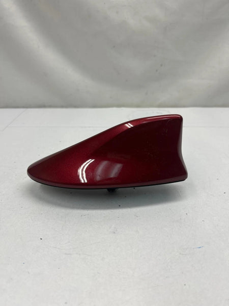 20 22 TOYOTA COROLLA RADIO ANTENNA FM ROOF SHARK FIN ASSEMBLY SED JAPAN 3T3 RED