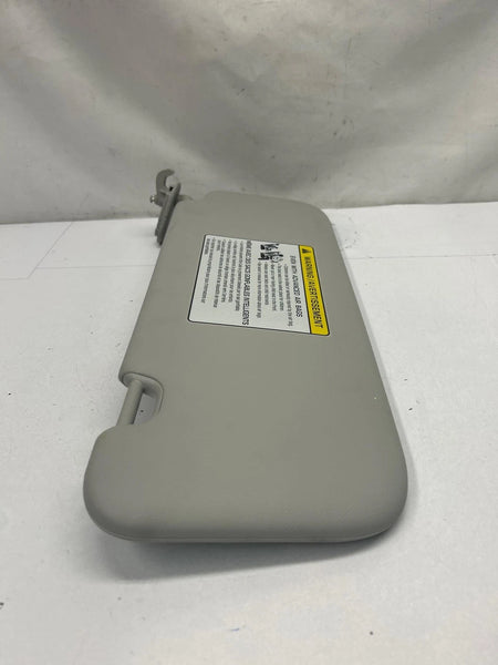 2019 2020 2021 KIA FORTE SUN VISOR LEFT SIDE ASSY OEM 85210M7050BGA