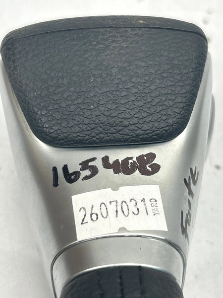 2020 KIA FORTE CENTER CONSOLE KNOB ASSY OEM 96120M6110WK