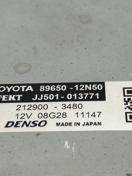 2020 2025 TOYOTA COROLLA SEDAN STEERING PUMP MOTOR 2.0L KEYLESS US ASSY