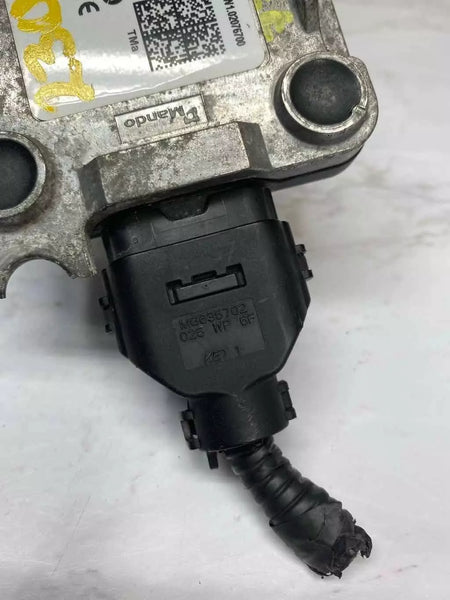 19 20 HYUNDAI SANTA FE UNIDAD DE RADAR DE CONTROL DE CRUCERO DELANTERA OEM 99110S2000 PESTAÑA ROTA