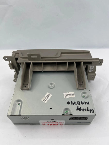2014 TO 2017 HONDA ODYSSEY US MARKET RADIO AM FM PLAYER ASSY OEM 39110TK8A11