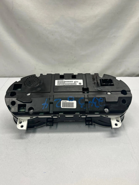 2019 JEEP CHEROKEE INSTRUMENT CLUSTER SPEEDOMETER 3.2L 7.0" SCREEN ASSY