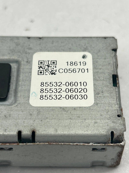 2019 TOYOTA HIGHLANDER CENTER CONSOLE USB CHARGER ADAPTER ASSY