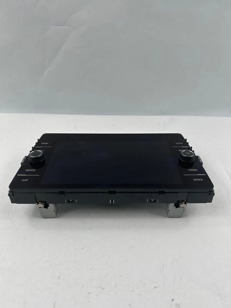 18 24 VOLKSWAGEN TIGUAN RADIO DISPLAY 8" SCREEN NAVIGATION ASSY OEM 5G6919605D