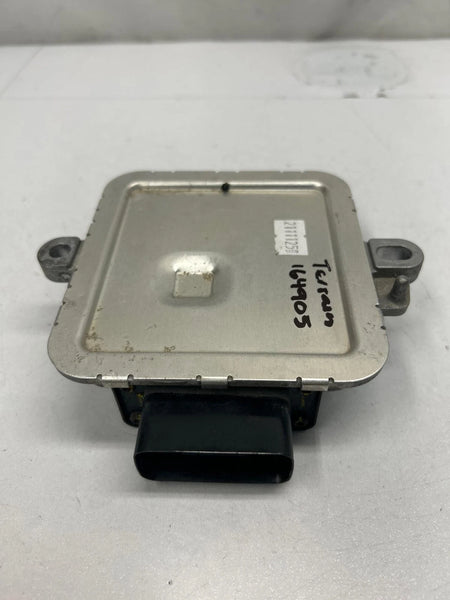 2018 2019 GMC TERRAIN FUEL PUMP CONTROL MODULE 1.5L ASSY OEM 23382564