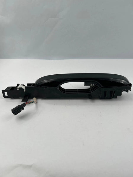 2023 TO 2025 HONDA ACCORD DOOR HANDLE OUTSIDE FRONT LEFT 72181T20A11ZA NH731P BLACK