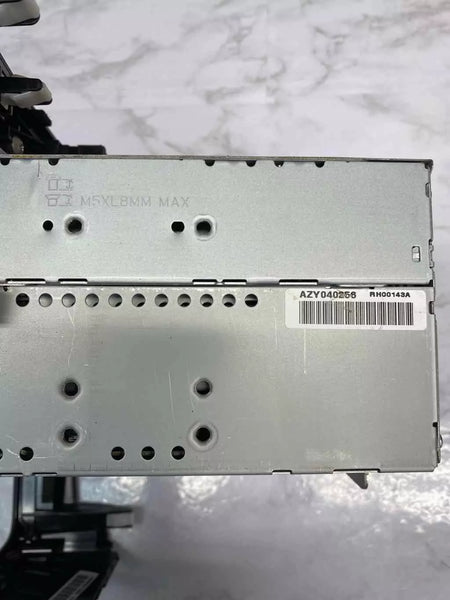 19 20 21 22 ACURA ILX RADIO AM FM RECEPTOR DE NAVEGACIÓN CONJUNTO OEM I39100TX6A91