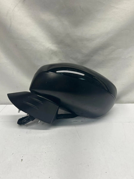 2022 2024 HONDA CIVIC DOOR MIRROR LEFT SIDE CANADA MARKET ASSEMBLY NH-731P BLACK