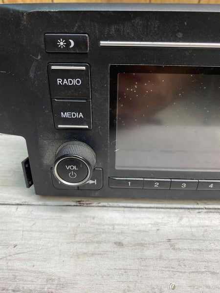 17 18 HONDA CIVIC SEDAN LX MERCADO DOS EUA RÁDIO DISPLAY E RECEPTOR OEM 39100TBAA11
