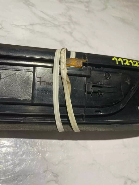 12 13 14 15 16 17 18 19 BMW 640I UMBRAL DE PUERTA TRASERO LADO DERECHO PLACA DE MOLDEADO GRAN COUPE OEM 7277250