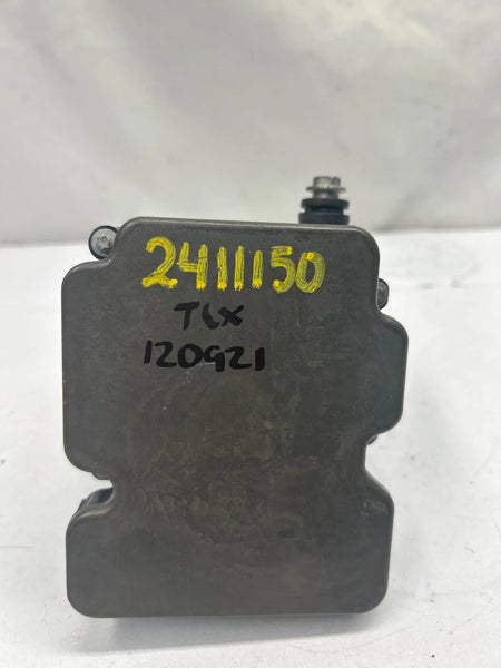 2015 16 17 2018 ACURA TLX ABS PUMP MODULE US MARKET ASSY OEM 57111TZ4A11 2.4L