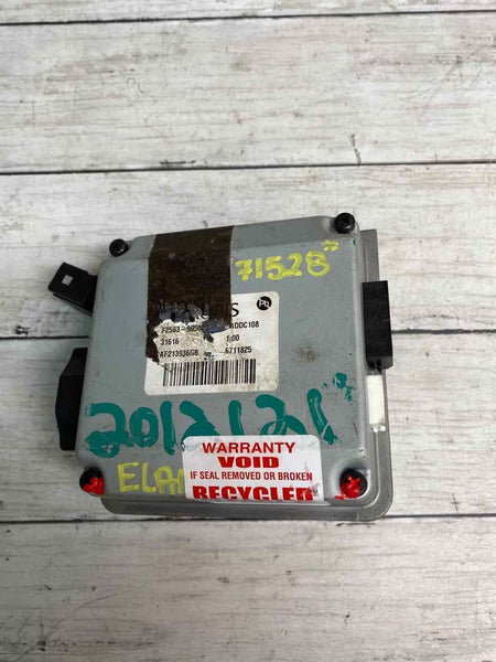 2017 HYUNDAI ELANTRA ELECTRIC POWER STEERING CONTROL MODULE OEM F256399500