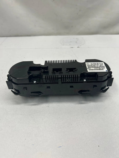 2013 2014 MERCEDES CLA C250 CLIMATE CONTROL PANEL ASSY OEM SEDAN