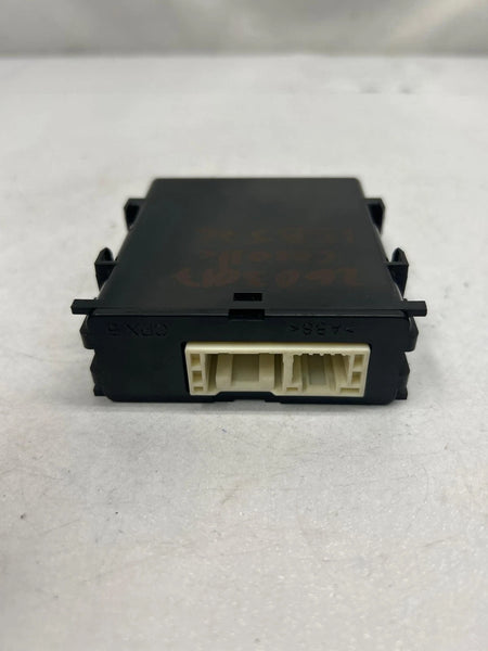 2023 TOYOTA COROLLA WIPER RELAY MODULE UNIT CONTROL ASSY