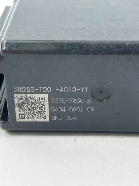2022 HONDA CIVIC RELAY CONTROL UNIT OEM 8280T20A01