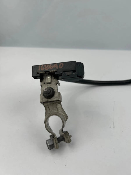 2022 NISSAN SENTRA POSITIVE BATTERY TERMINAL SENSOR W/ CABLE OEM 244G06LA1A