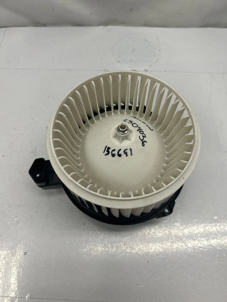 2018 2019 2020 2021 2022 HONDA ACCORD BLOWER MOTOR ASSEMBLY