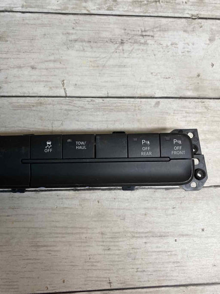 Interruptor de control de tracción del remolque para camioneta Dodge Ram 1500 2017 OEM 68247632AA