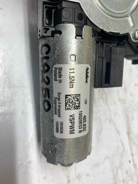 2020 TO 2023 MERCEDES CLA250 SUN ROOF MOTOR ROOF GLASS ASSEMBLY OEM 1779064802