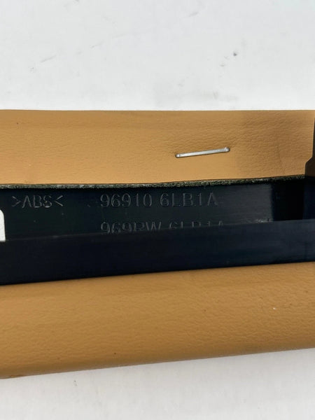 2020-2025 Nissan Sentra Driver Left Side Trim Garnish Orange OEM 969106LBB1A