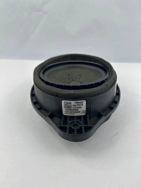 2022 CHEVY BLAZER RADIO SPEAKER TWEETER FRONT LEFT OEM 84567676