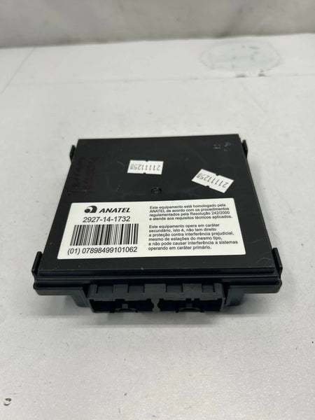 2018 2019 GMC TERRAIN KEYLESS ENTRY CONTROL MODULE ASSY OEM 13523254