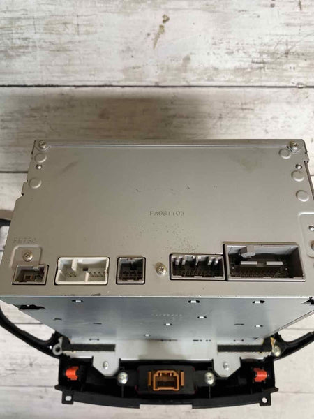 11 14 ACURA TSX 2.4L RADIO RECEIVER W/O NAVIGATION OEM 39100TL2A11