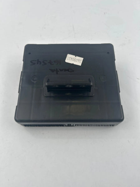 2020 2021 NISSAN SENTRA CLIMATE CONTROL MODULE ASSY OEM 277606LB0A