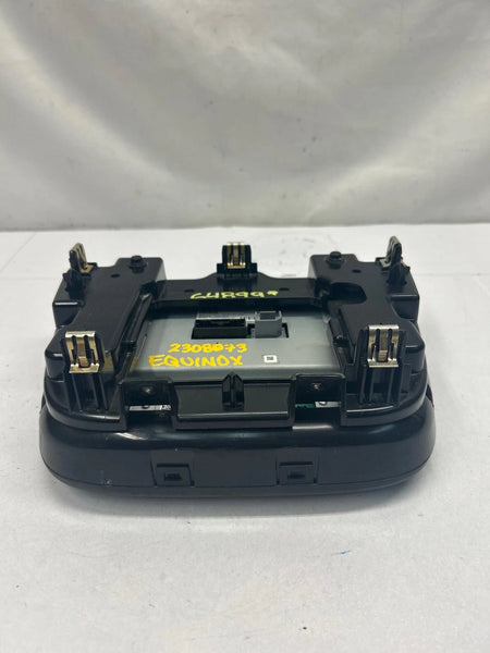 2019 CHEVROLET EQUINOX RADIO AM FM DISPLAY SCREEN ASSY OEM