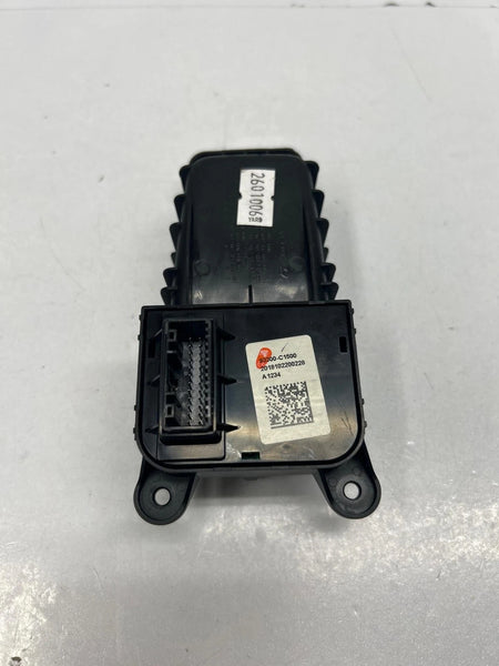 2019 HYUNDAI SONATA CENTER CONSOLE DRIVE MODE CONTROL SWITCH OEM 93300C1500